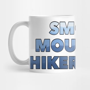 Smoky Mountain Hikertrash Mug